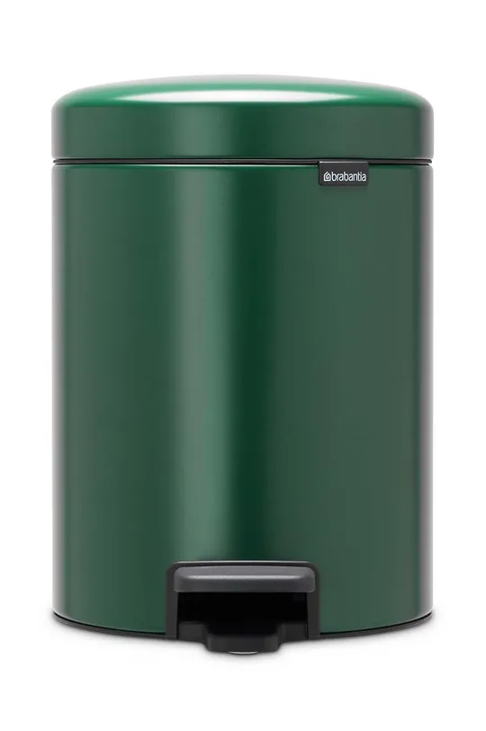 зелёный Урна для мусора Brabantia NewIcon 5 L Unisex
