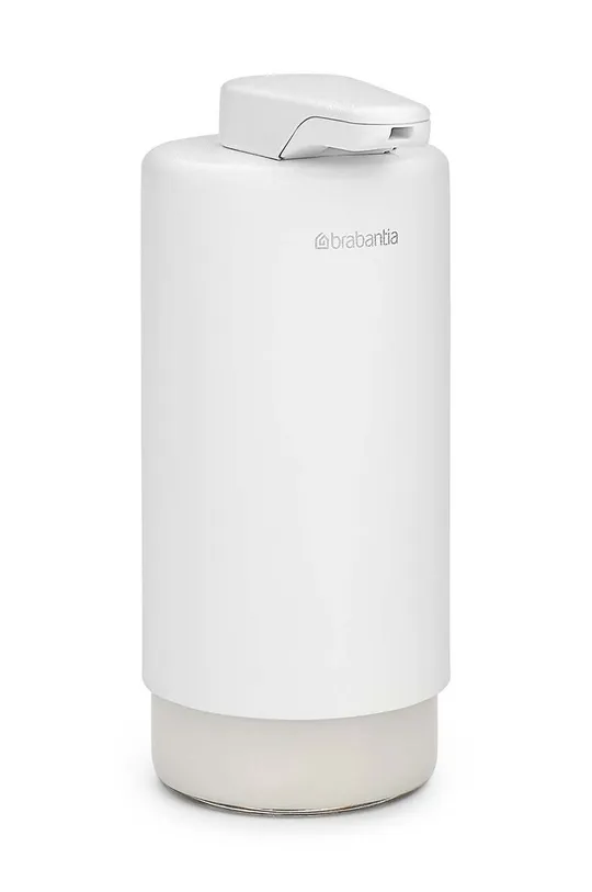 Brabantia dozownik do mydła SinkStyle 200 ml : Szkło, Stal