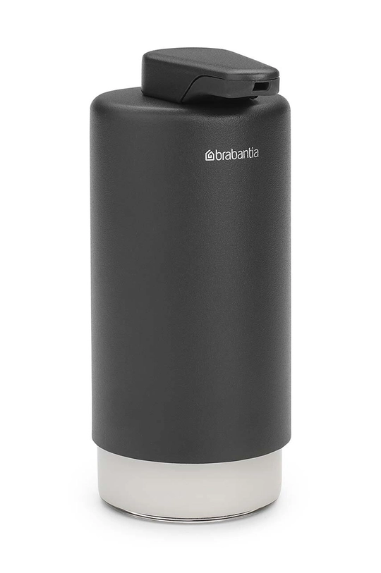 Brabantia dispenser per sapone SinkStyle 200 ml : Acciaio, Vetro