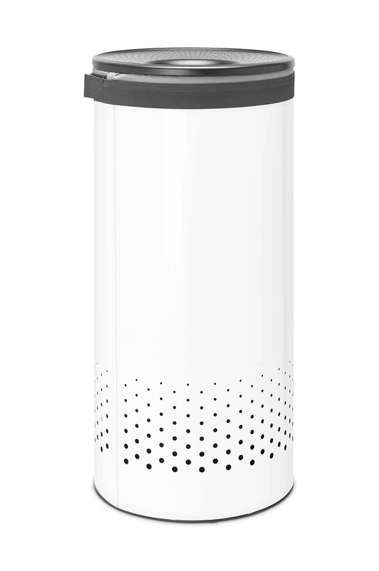 Кошик для білизни Brabantia 35 L : Бавовна, Сталь