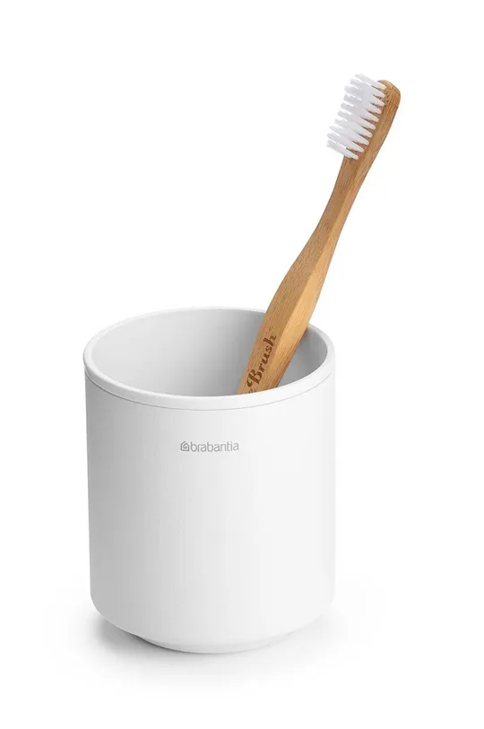 Brabantia fogkefetartó pohár MindSet : acél