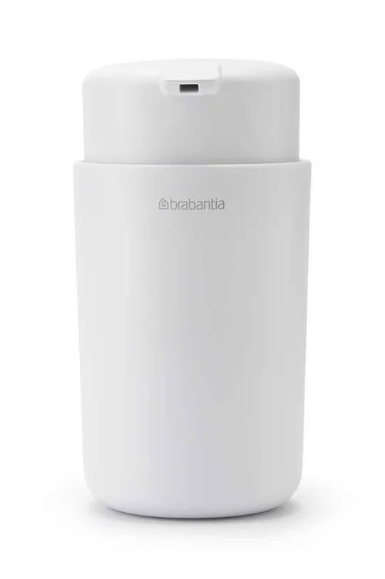 белый Дозатор для жидкого мыла Brabantia ReNew 250 ml Unisex