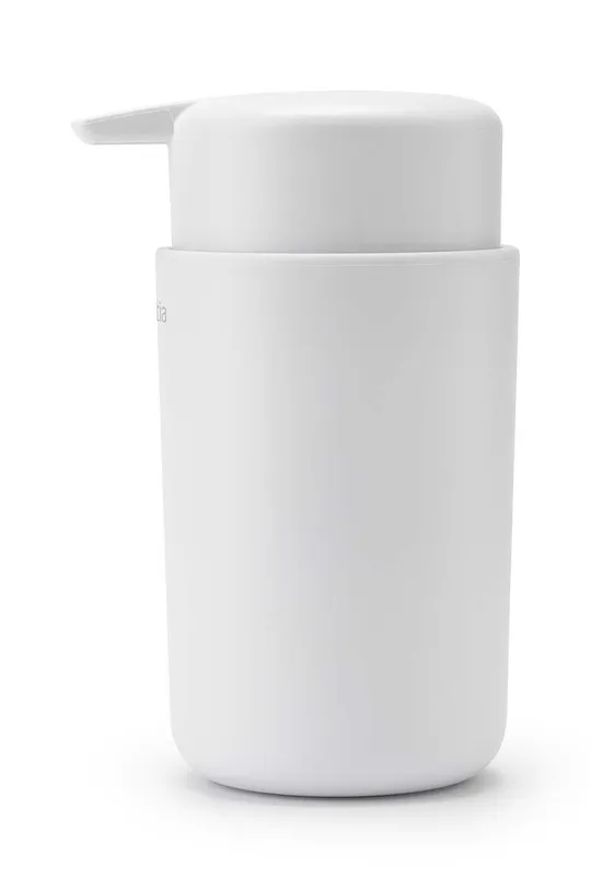 Дозатор для жидкого мыла Brabantia ReNew 250 ml белый