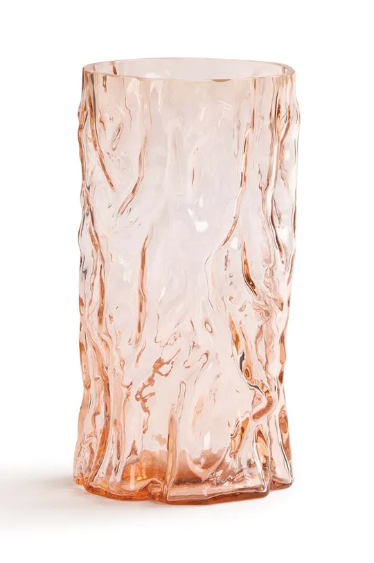 oranžna Dekorativna vaza &k amsterdam Trunk Pink Unisex