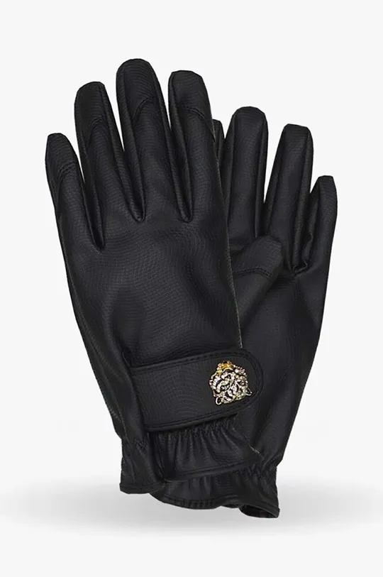 чёрный Садовые перчатки Garden Glory Glove Sparkling Black S Unisex