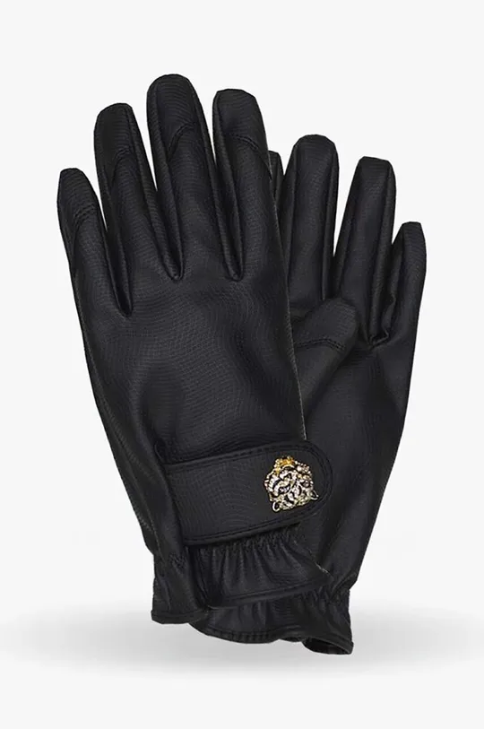 czarny Garden Glory rękawice ogrodowe Glove Sparkling Black L Unisex