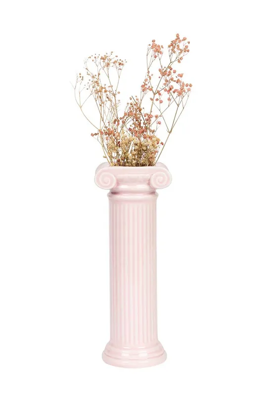 Декоративная ваза DOIY Athena розовый