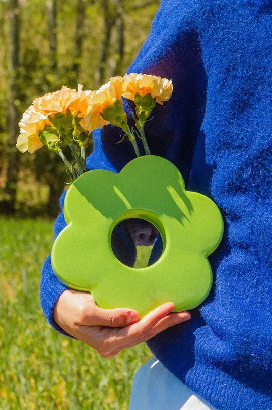 зелений Декоративна ваза DOIY Daisy