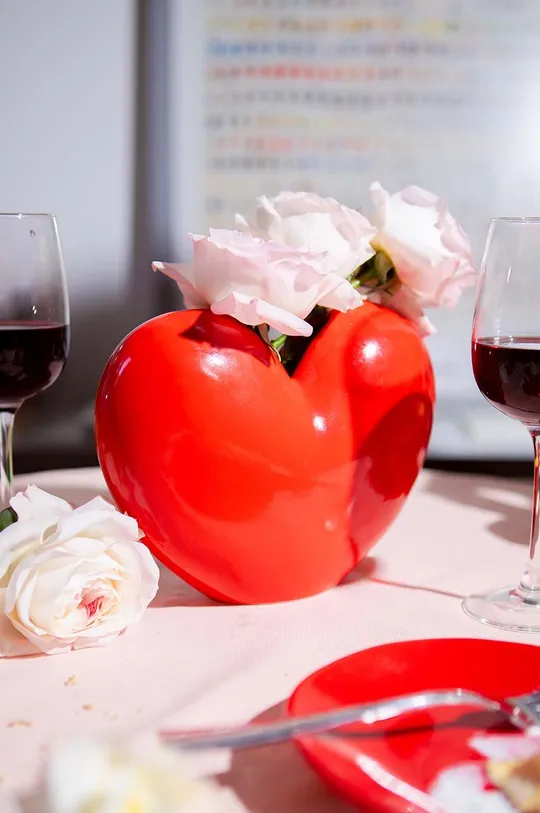 DOIY wazon dekoracyjny Love : Ceramika