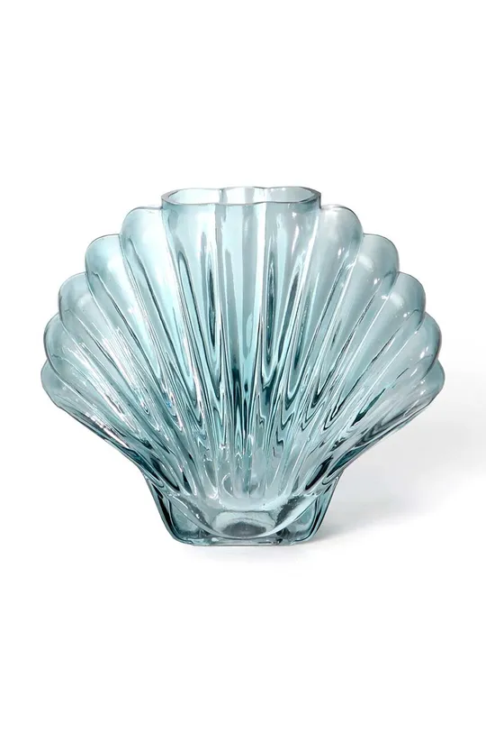 modrá Dekoratívna váza DOIY Seashell Unisex