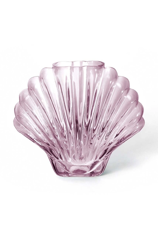 rosa DOIY vaso decorativo Seashell Unisex