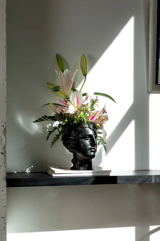 DOIY dekor váza Selene : kerámia