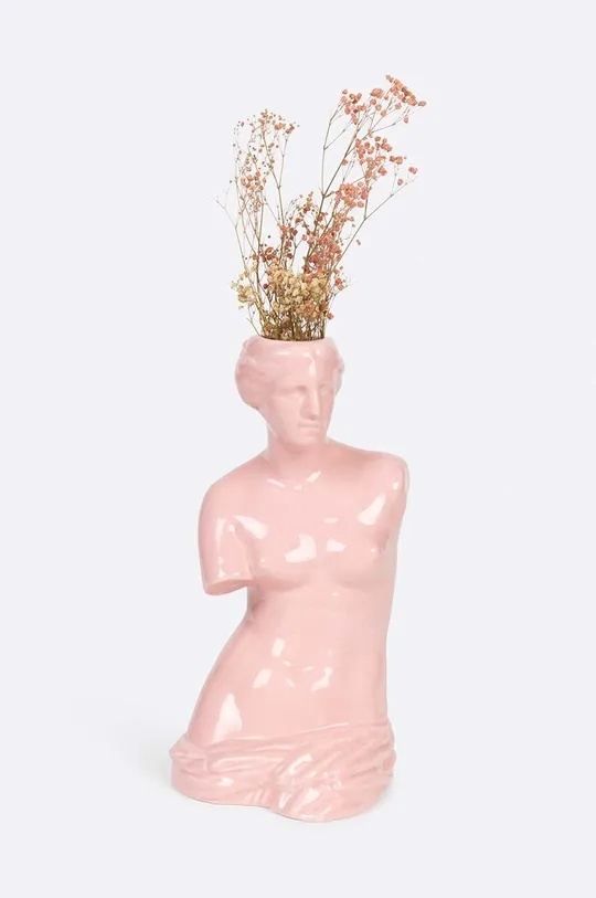 Декоративна ваза DOIY Venus помаранчевий