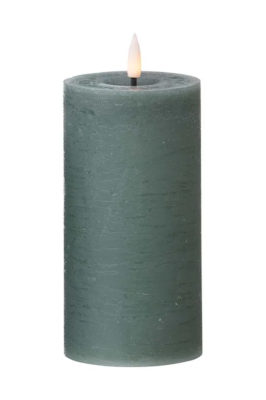 zelena Led sveča Cozy Living Rustic OLIVE Unisex