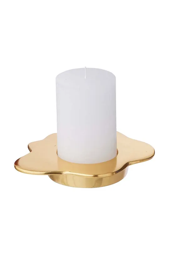 Cozy Living dekoratív gyertyatartó Disree Candle Holder sárga