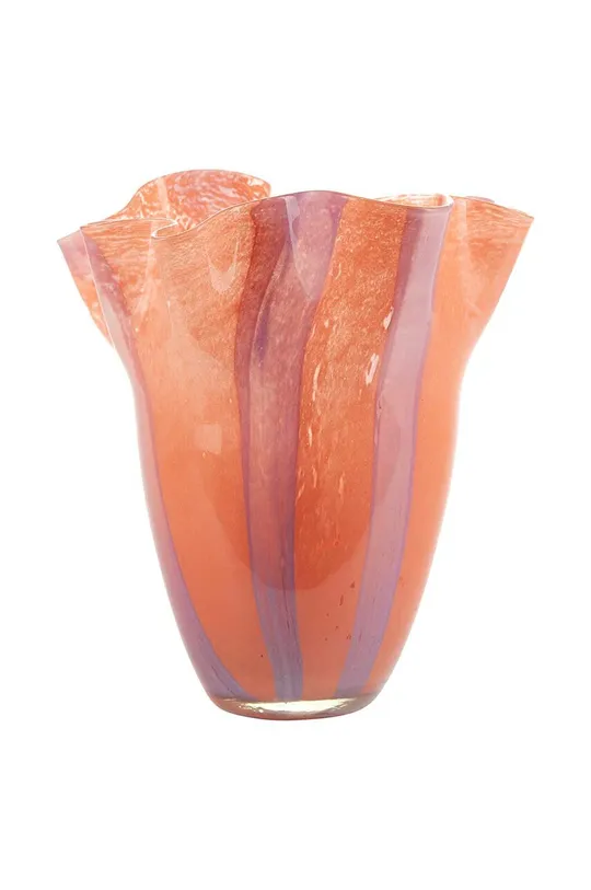 többszínű Bahne dekor váza Tulip Uniszex