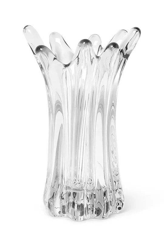 прозрачный Декоративная ваза ferm LIVING Holo Unisex
