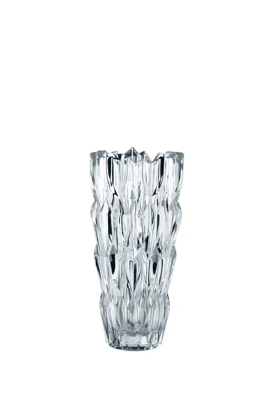 transparentny Nachtmann wazon dekoracyjny Quartz Unisex