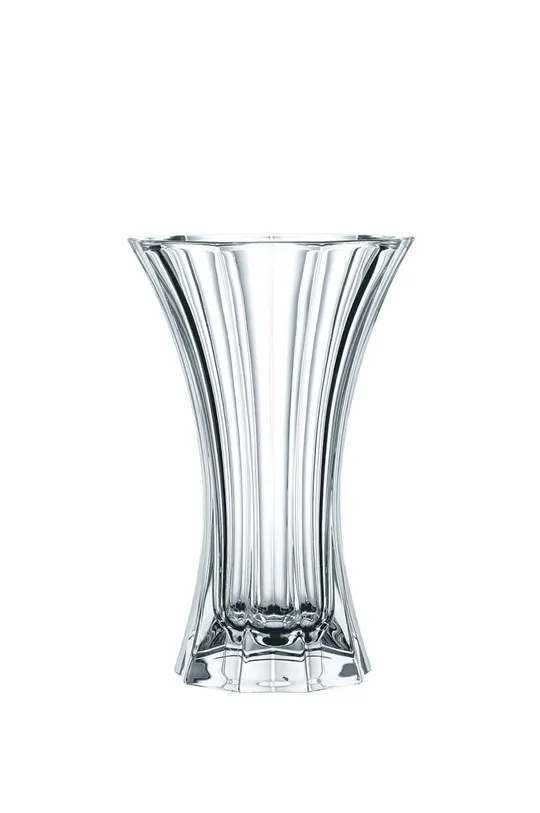 priesvitná Dekoratívna váza Nachtmann Saphir Unisex