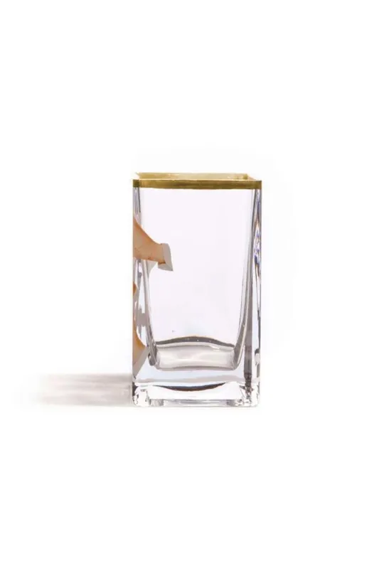 Dekorativna vaza Seletti x Toiletpaper : Steklo
