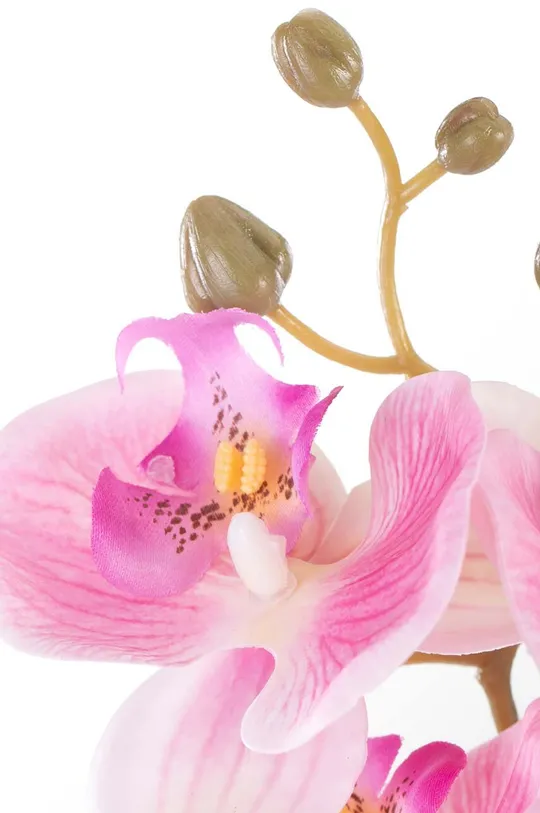 fiori finti Orchidea pacco da 10 : PVC