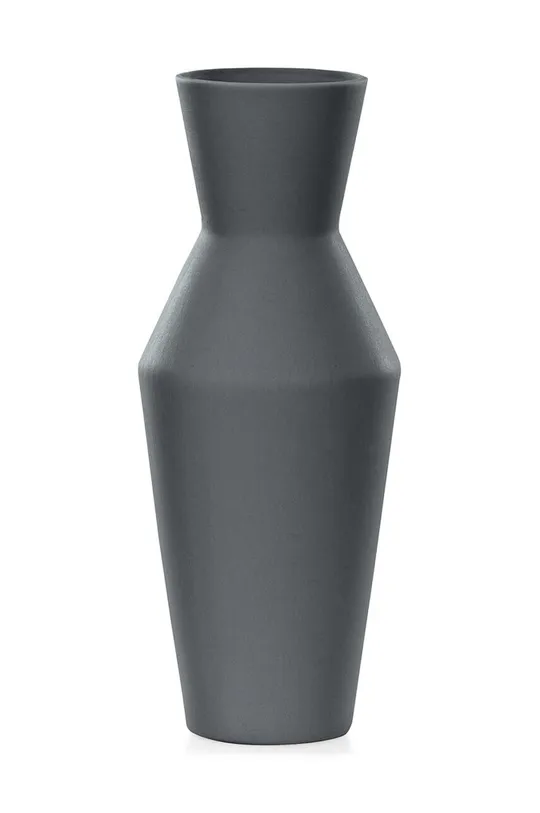 čierna Dekoratívna váza Unisex