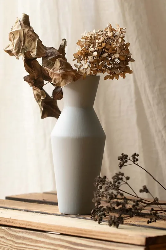 бежевый Декоративная ваза