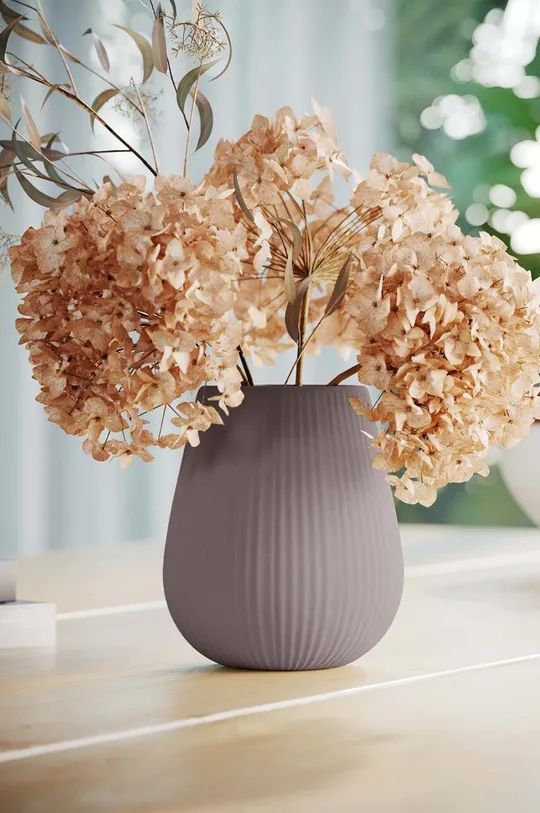 Dekorativna vaza : Keramika
