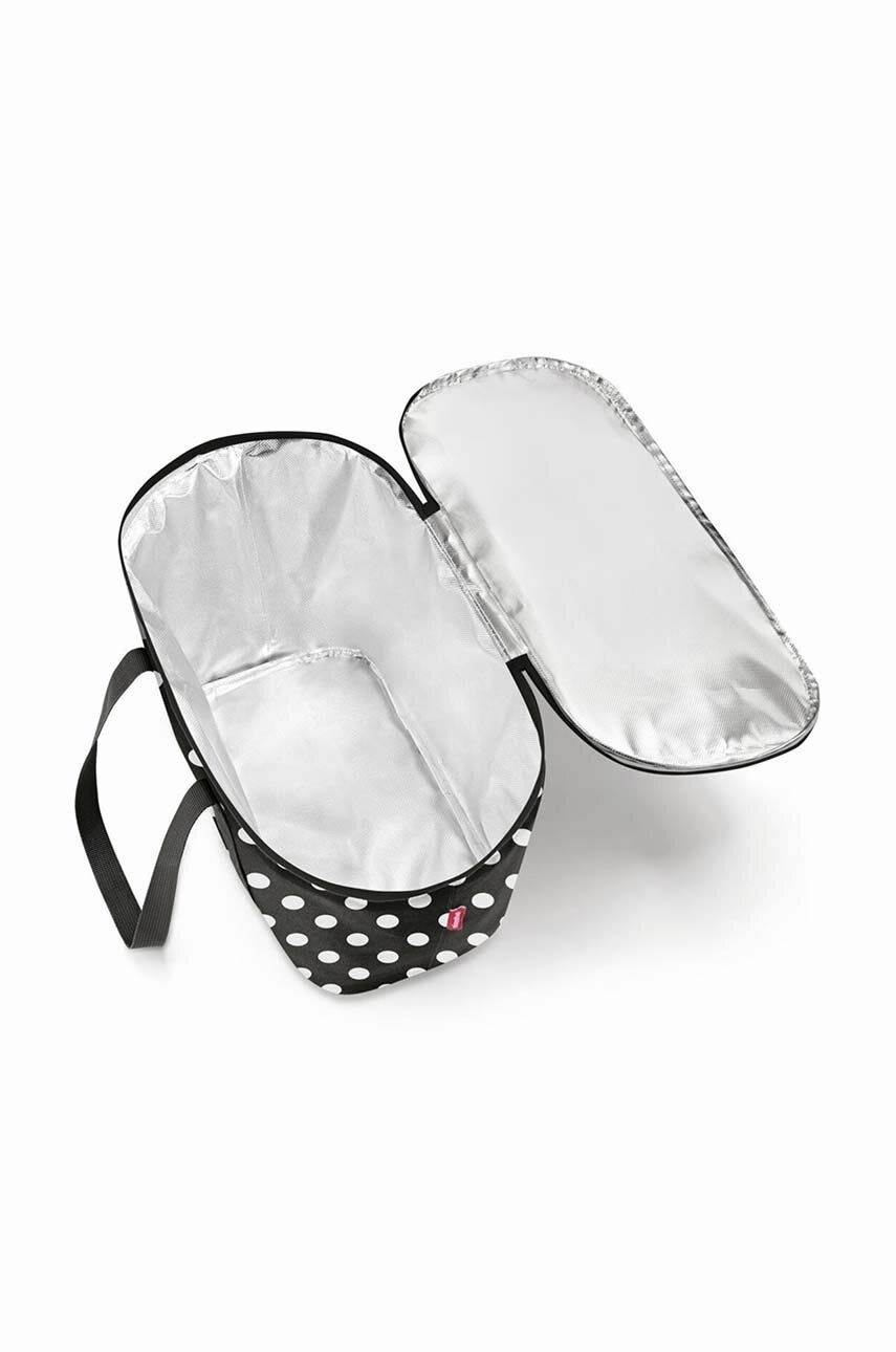 REISENTHEL Bolso térmico plegable coolerbag - twist azure REISENTHEL