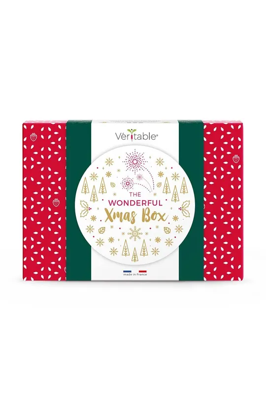 Ένα σετ δώρου για την καλλιέργεια φυτών Veritable Christmas Box 5-pack πολύχρωμο