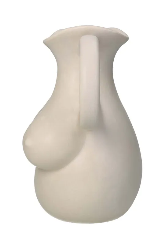 vaso decorativo bianco