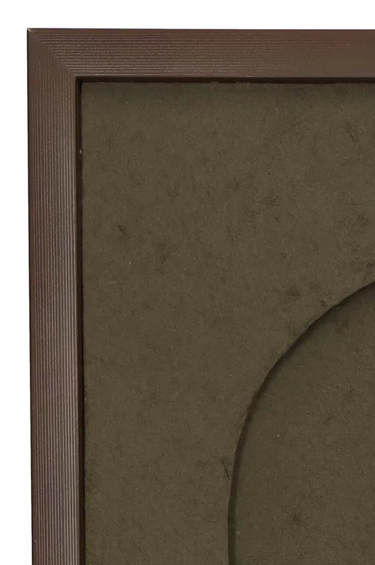 dekoracja ścienna w ramie : Drewno, Papier, Płyta MDF