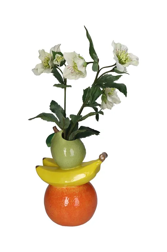 multicolore vaso decorativo