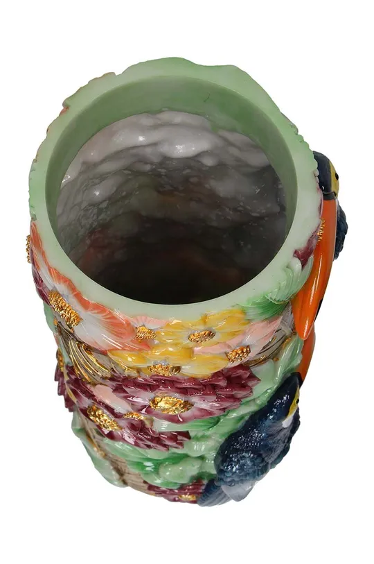 multicolore vaso decorativo