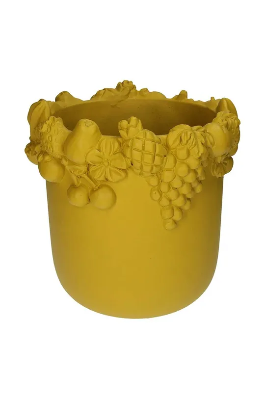 жовтий Підставка для квіткового горщика Unisex