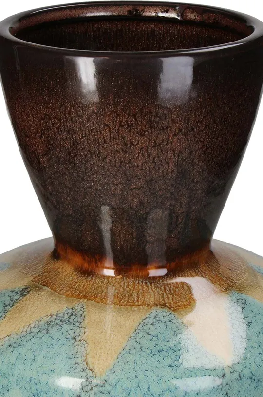 Dekoratívna váza : Kamenina