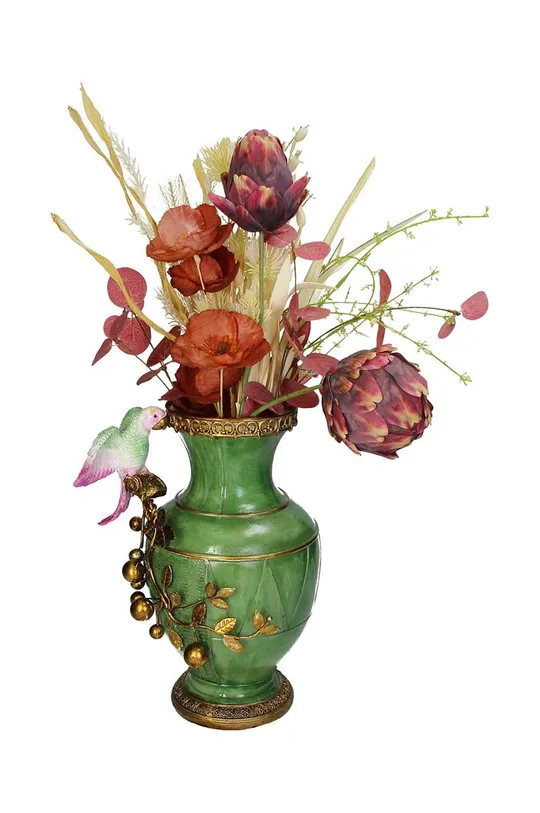 vaso decorativo multicolore