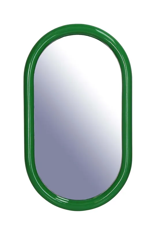 zelena Zidno ogledalo Unisex