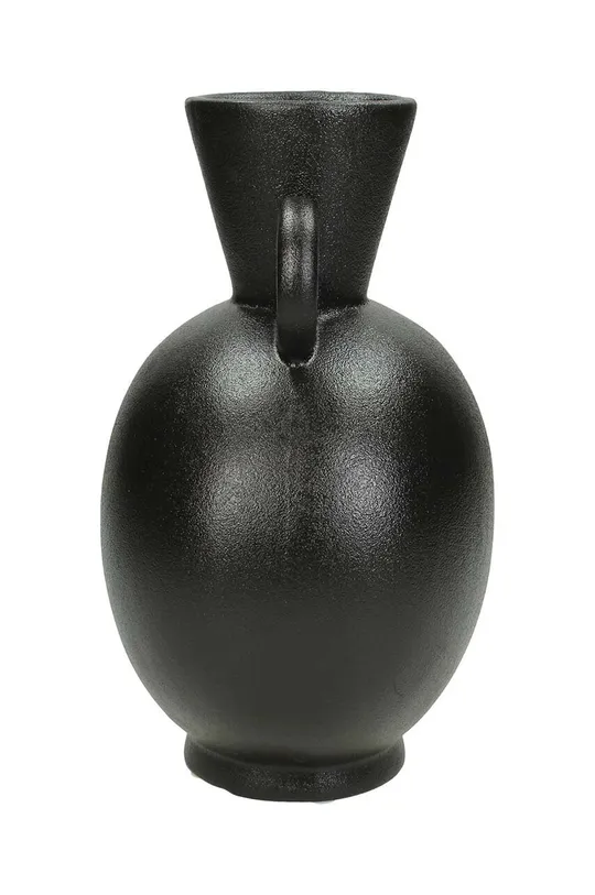 Декоративная ваза чёрный