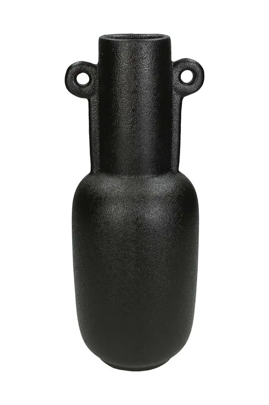 čierna Dekoratívna váza Unisex