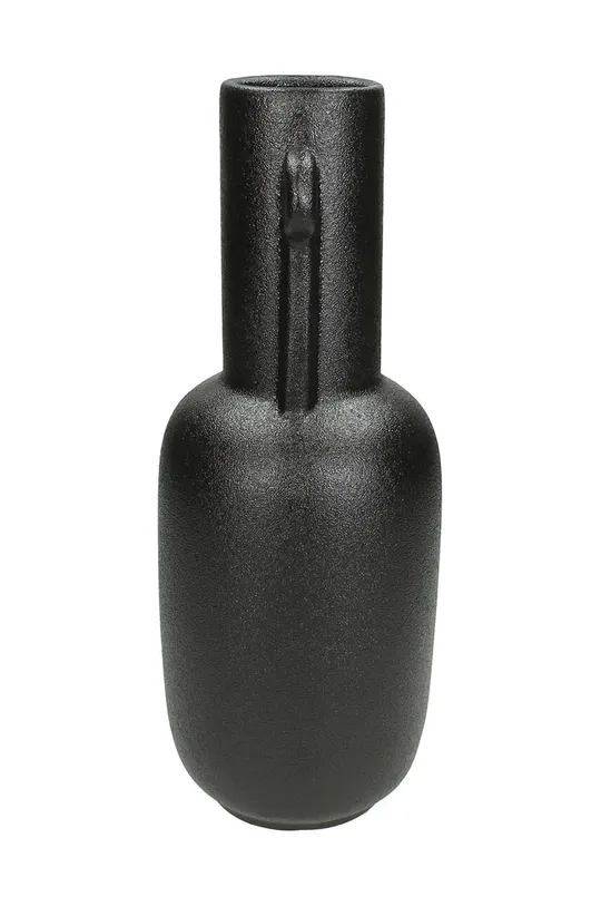 Декоративная ваза чёрный