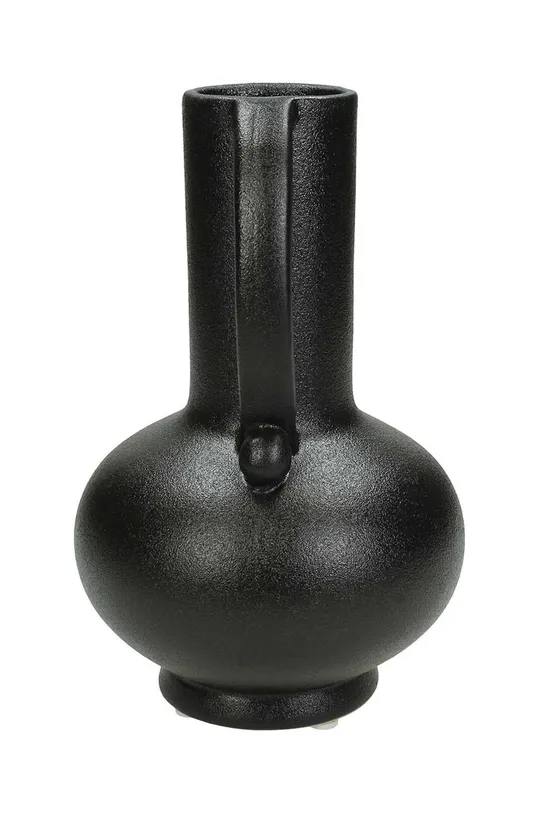Ukrasna vaza crna