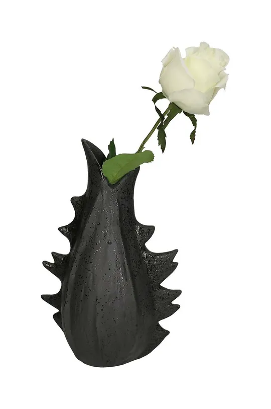 čierna Dekoratívna váza