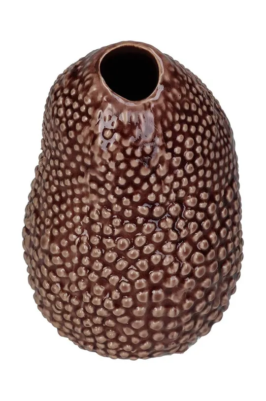 Декоративная ваза коричневый