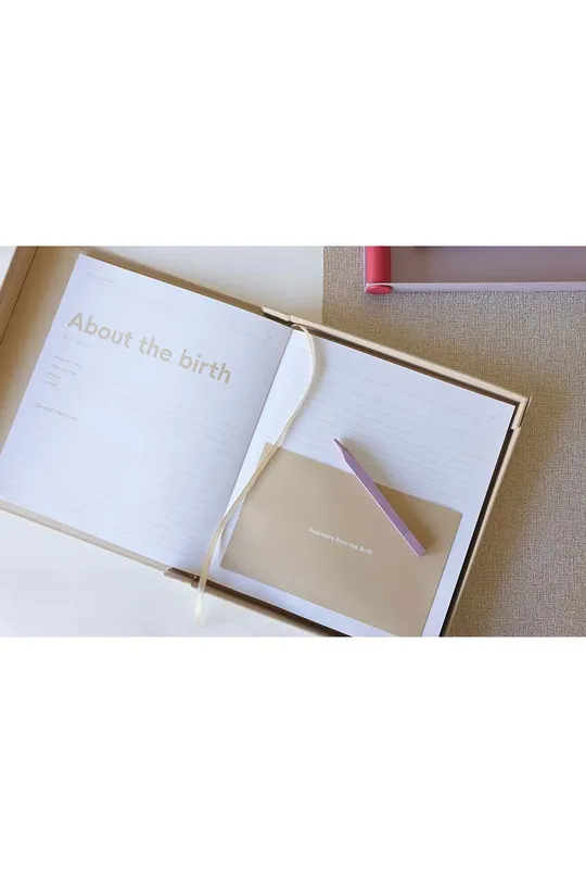 Design Letters album Babys First Book Vol. 2