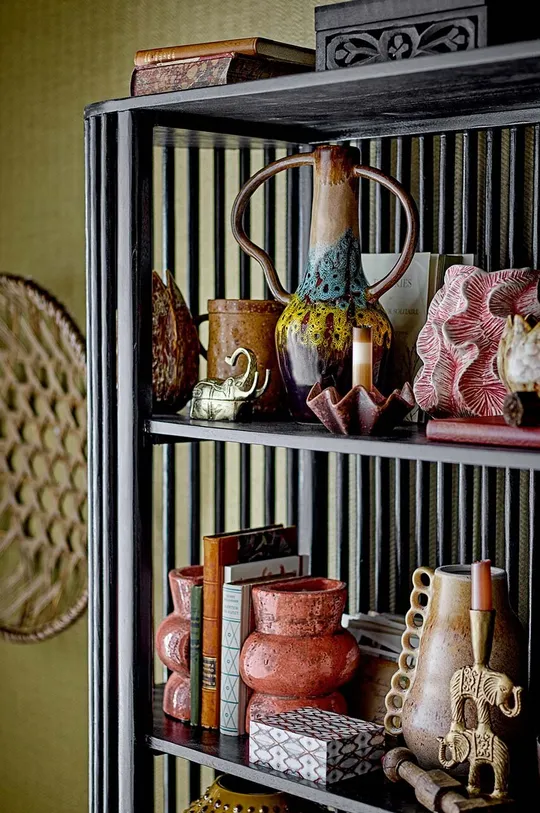 Декоративная ваза Bloomingville Guxi : Высокотемпературная керамика