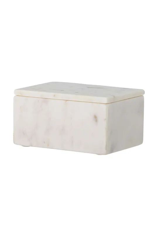 Úložná krabica Bloomingville biela