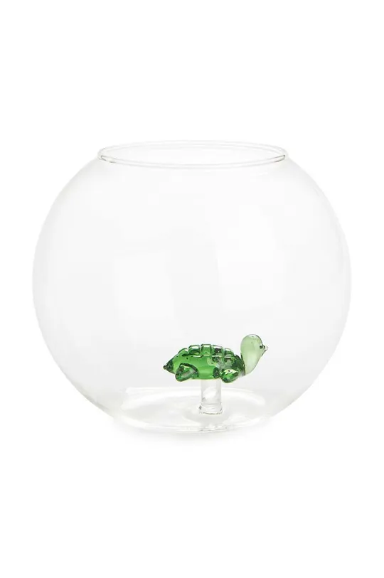 прозрачный Декоративная ваза Balvi Atlantis Unisex