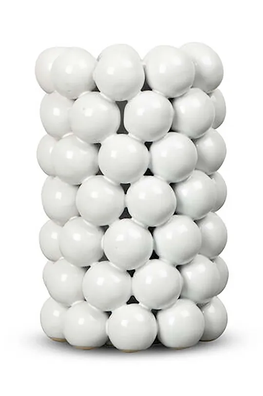 bianco Byon vaso decorativo Globe Unisex