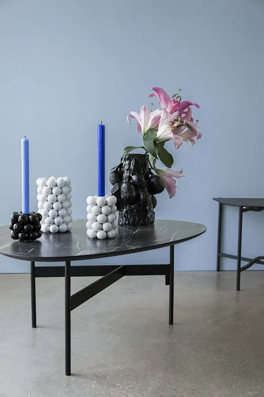 Декоративна ваза Byon Globe білий